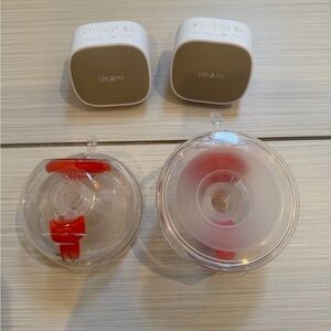 Imani i2 - Wearable Breast Pump